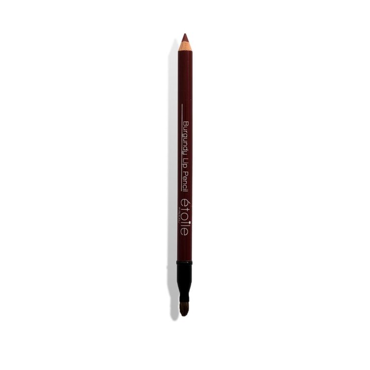 BURGUNDY LIP PENCIL ÉTOILE BY ROUGJ