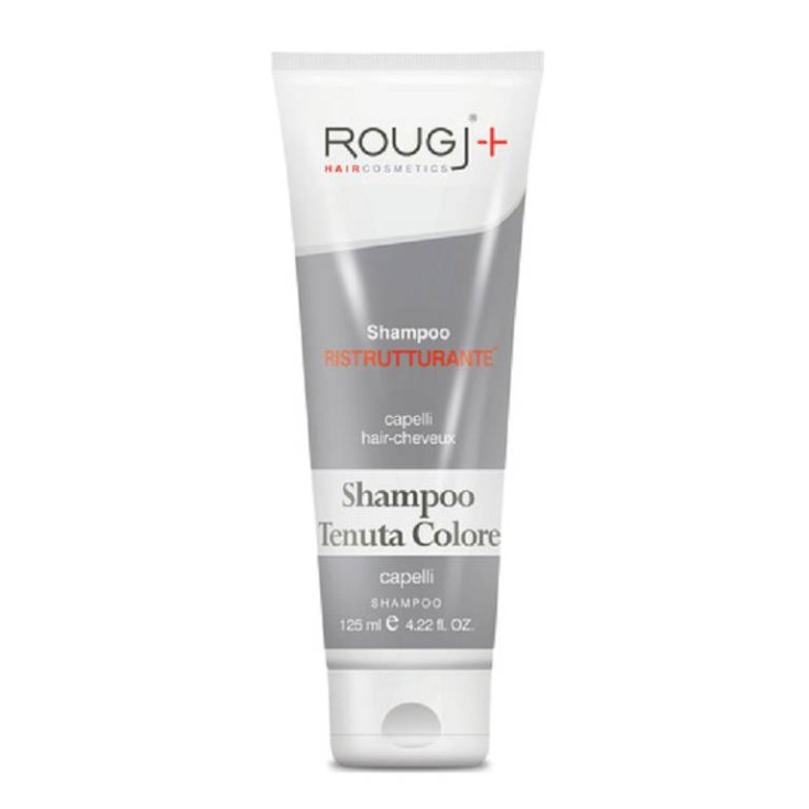 ROUGJ COLOR HOLD SHAMPOO 125ML