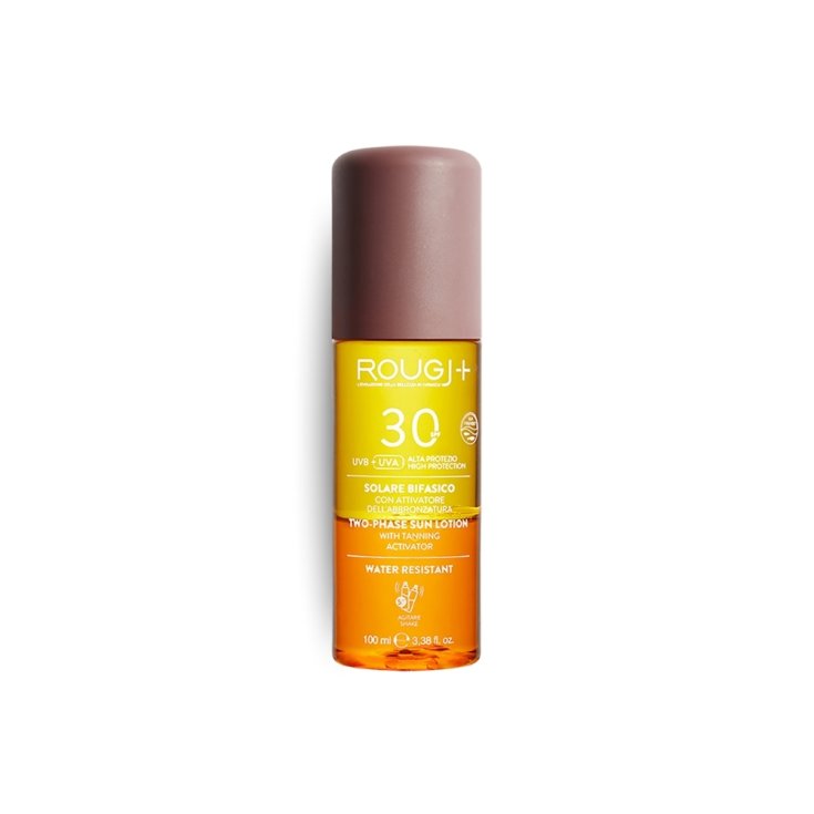 Biphasic Solar Spf30 Rougj + 200ml