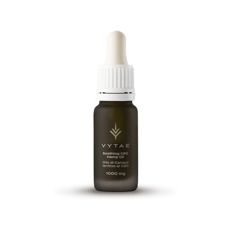 CBD HEMP OIL 10%