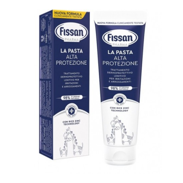 The High Protection Pasta Fissan 50g