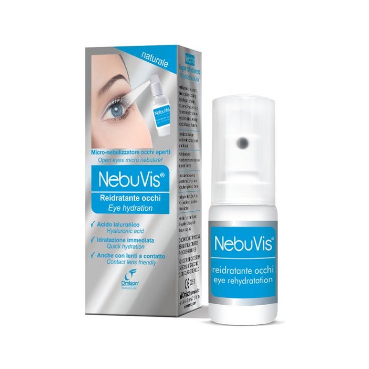 NebuVis Rehydrating Eyes 10ml