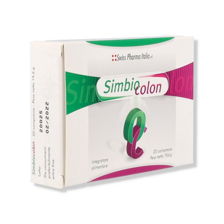 SimbioColon Princeps 10 Tablets