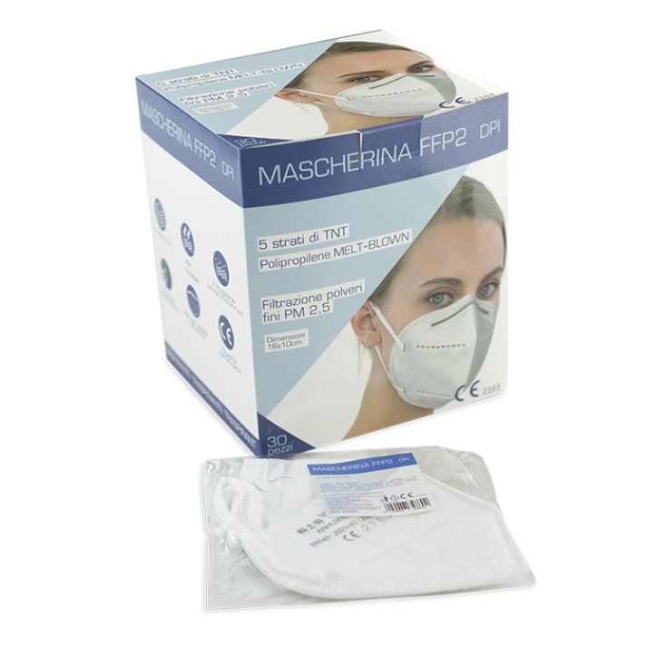 FFP2 / KN95 MASK 30 Pieces