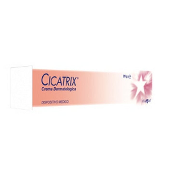 CICATRIX Italfar Dermatological Cream 20g