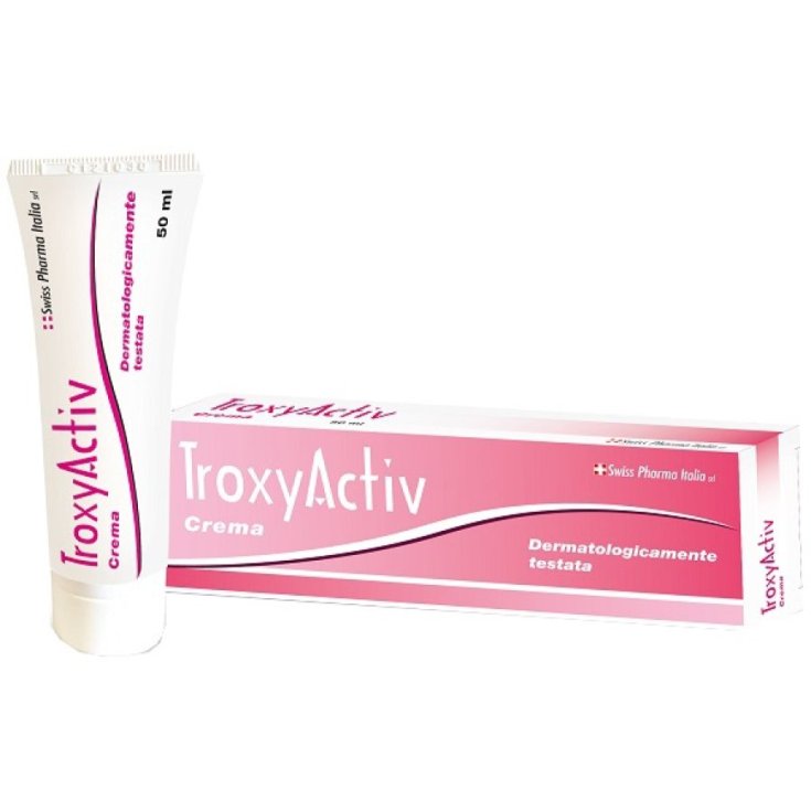 TroxyActiv Princeps Cream 50ml
