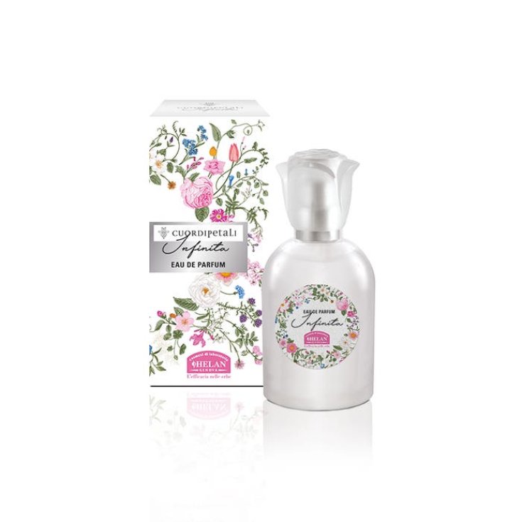Infinite Heart Of Petals Eau De Parfum Helan 50ml