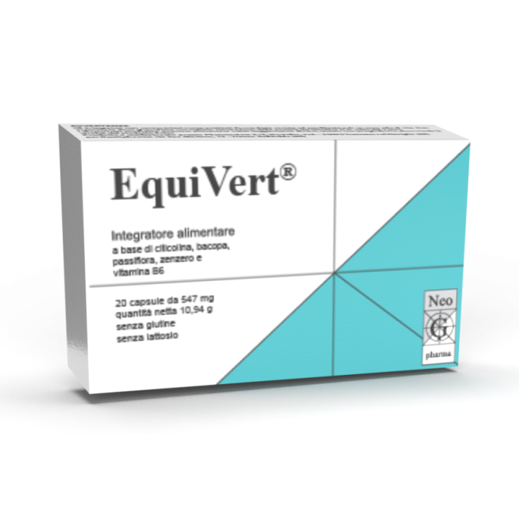 EquiVert Neo G Pharma 20 Tablets