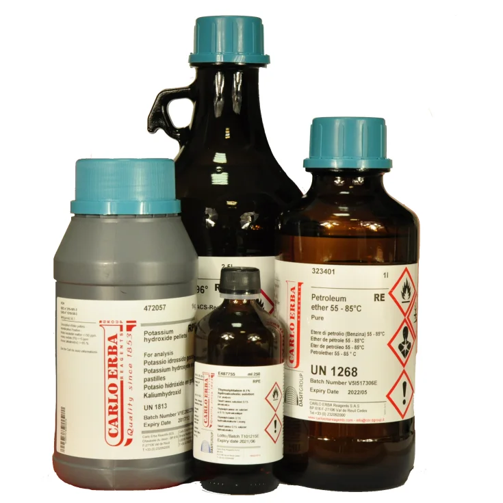 Acetone RPE-ACS-ISO For Analysis Reag. Ph.Eur. - Reag. USP Carlo Erba 1 L