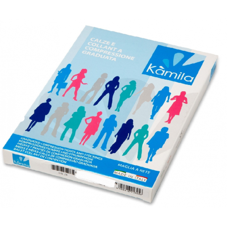 Kàmila Embo-Control Regular Stockings Size XL