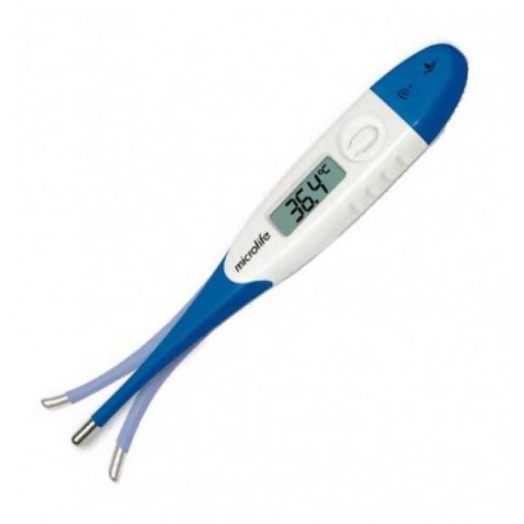 Medi Presteril Digital Thermometer Flexible Tip