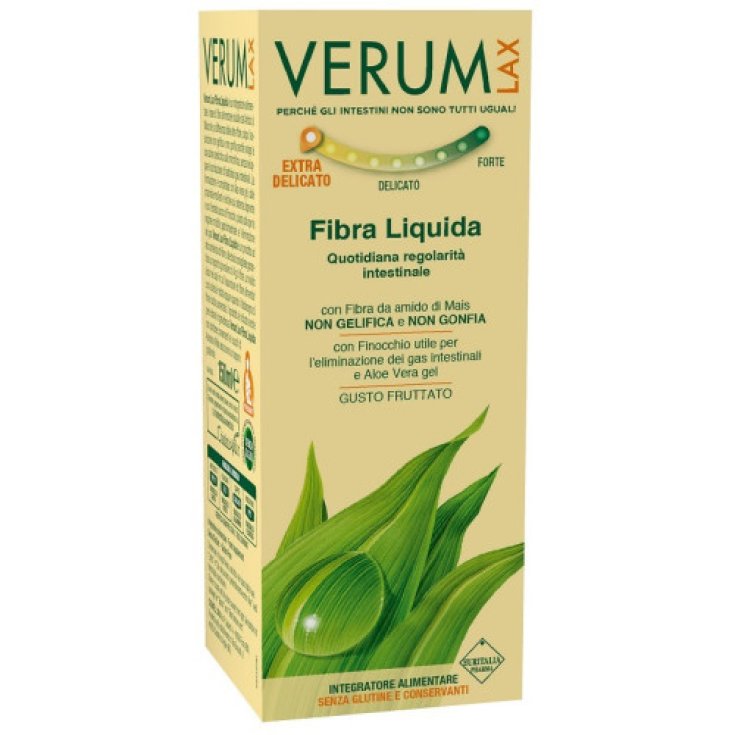 VERUM PlantaFibra Fluid Concentrate 200g