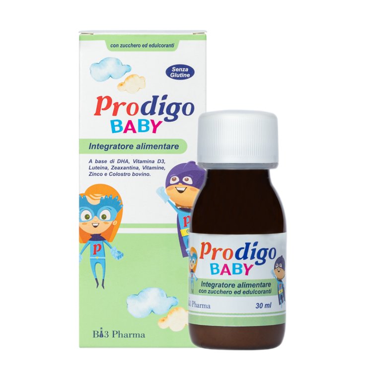 Prodigo Baby BI3 PHARMA 30ml