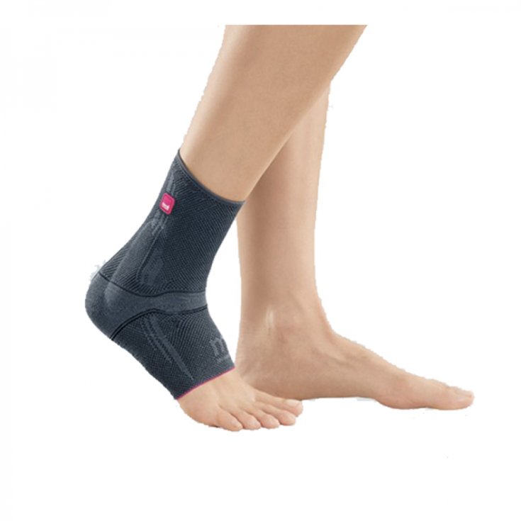 LEVAMED Anklet in FGP Elastic Fabric Size 3 (22-24cm)