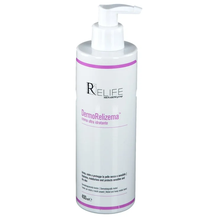 RELIFE DermoRelizema Menarini 400ml