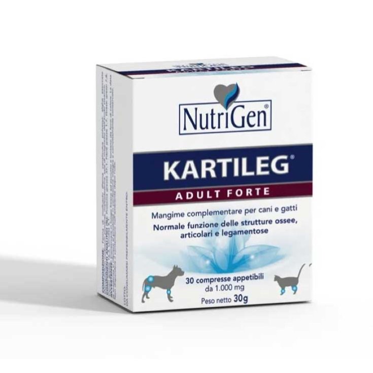 KARTILEG® ADULT FORTE Nutrigen® 60 Tablets