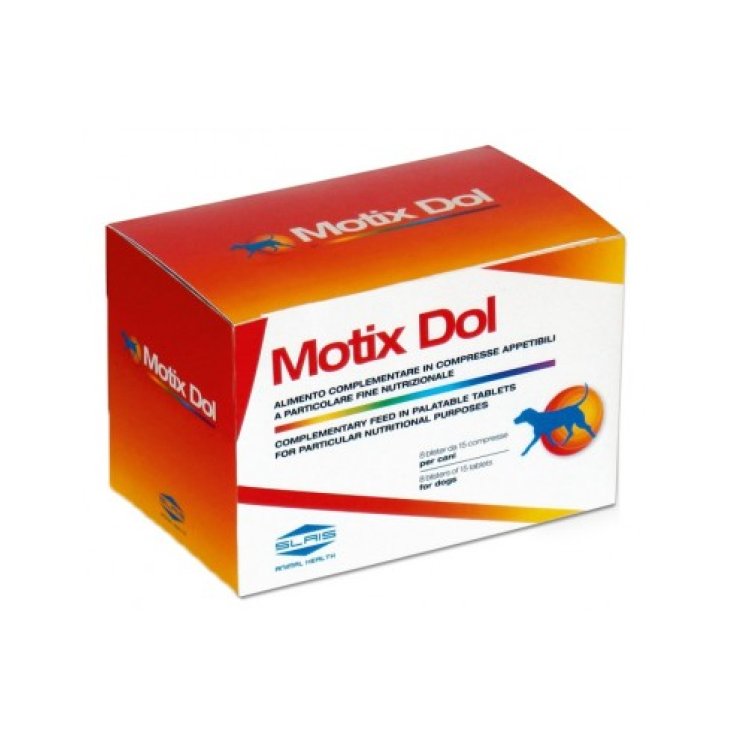 Motix Dol SLAIS 120 Tablets
