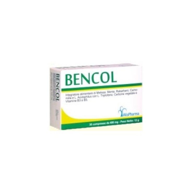 BENCOL AlisPharma 30 Tablets