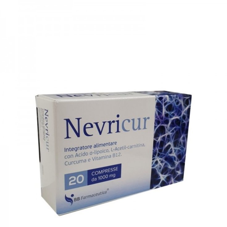 Nevricur BB Pharmaceutical 30 Tablets