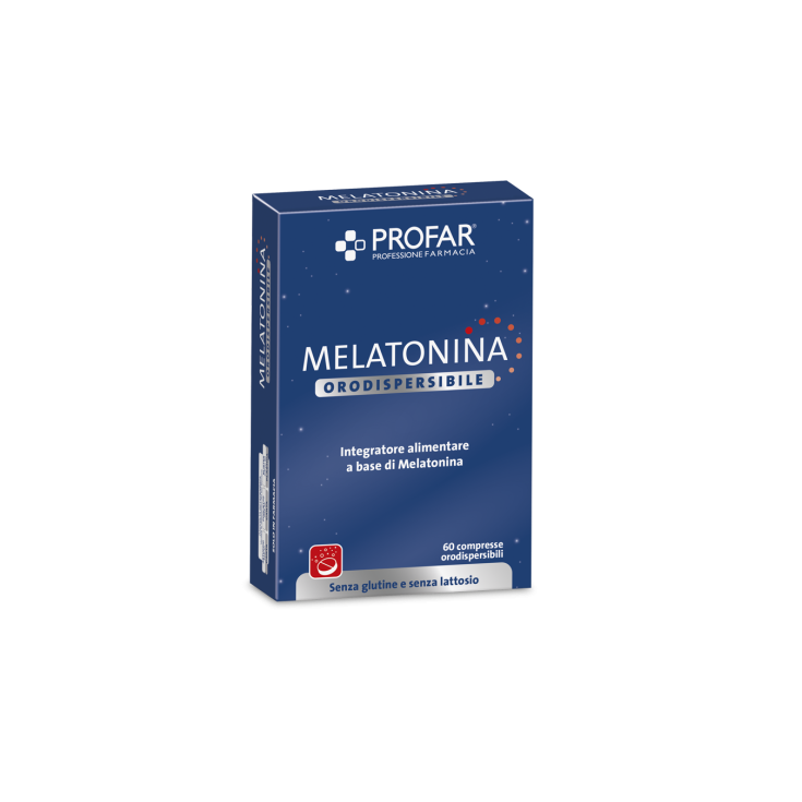 PROFAR Sublingual Melatonin 60 Tablets