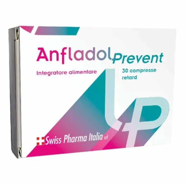 Anfladol Prevent LDF 30 Tablets