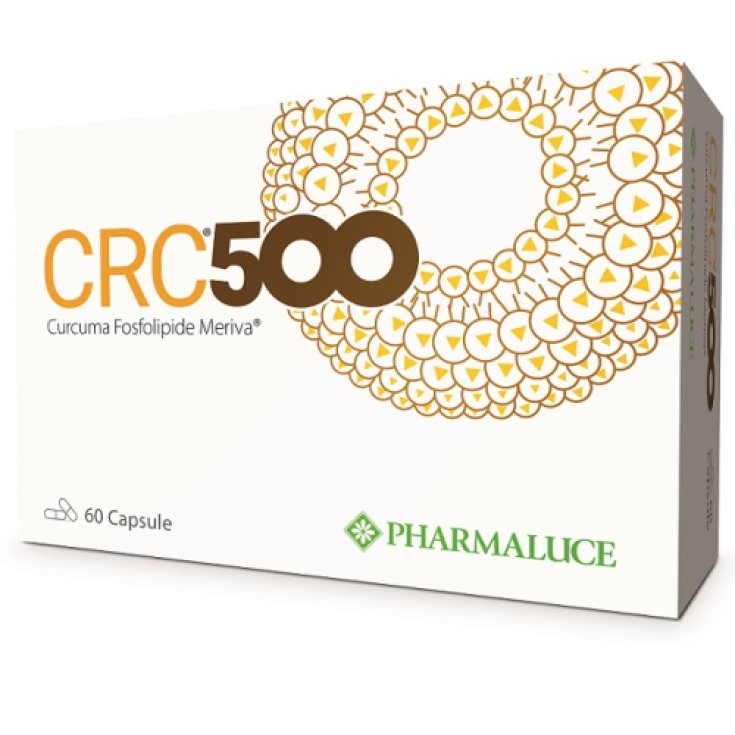 CRC500 Pharmaluce 60 Capsules