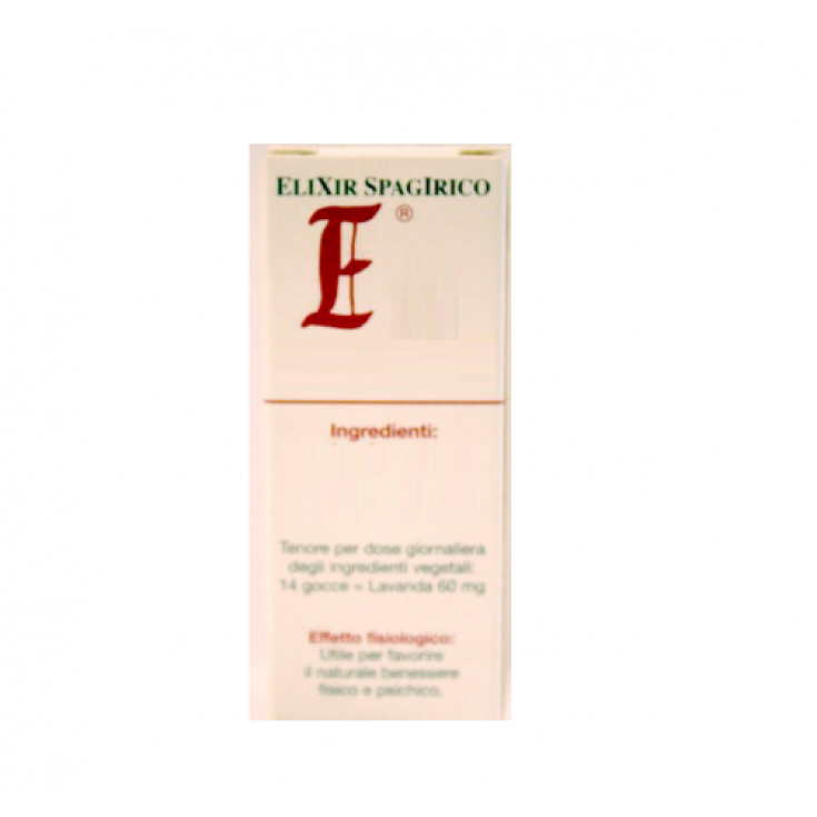 E10A Equisetum Elixir Spagyric SIMILIA 20ml