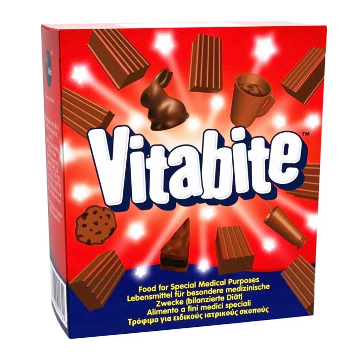 Vitabite Chocolate 7x25g