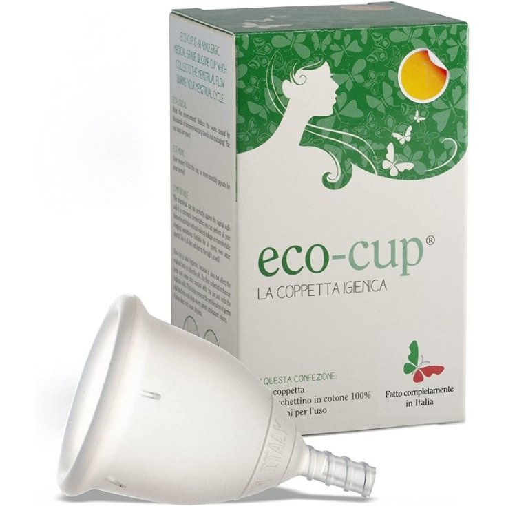 eco-cup Toilet Bowl Size 2