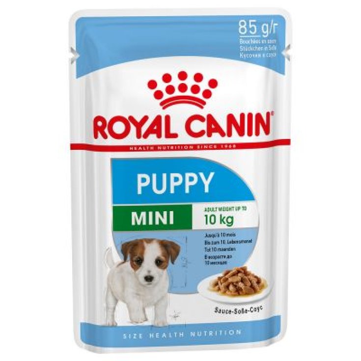 Royal Canin Mini Puppy 85g