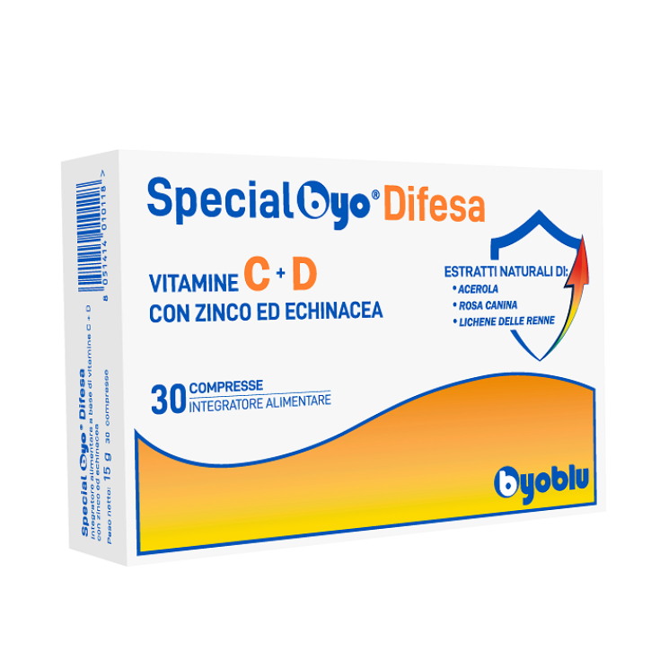 Special byo Defense byoblu 30 Tablets