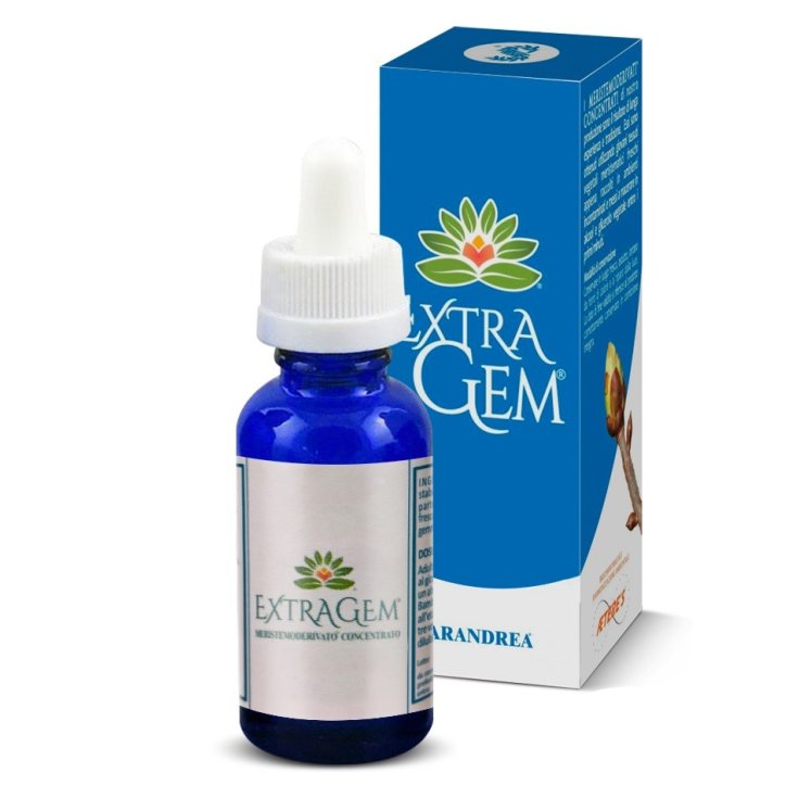 EXTRAGEM Apricot Leaves Sarandrea 20ml