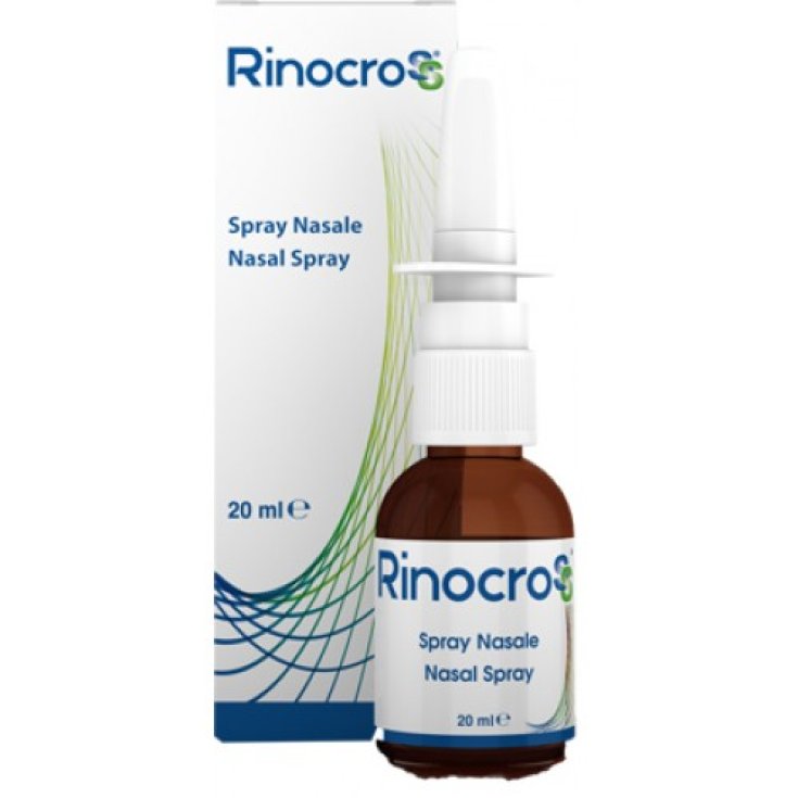 Rinocross Nasal Spray 20ml