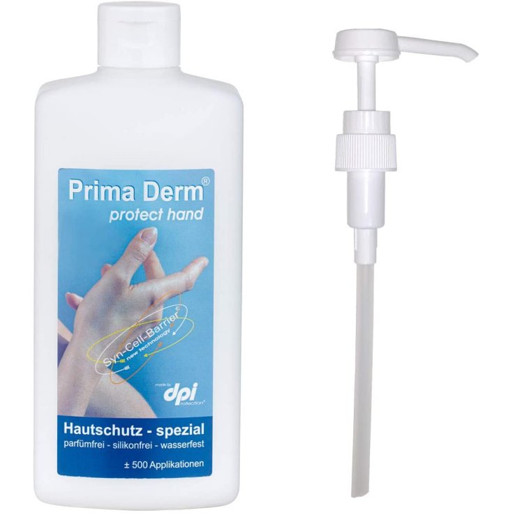 PRIMA DERM Hand Protection 500ml