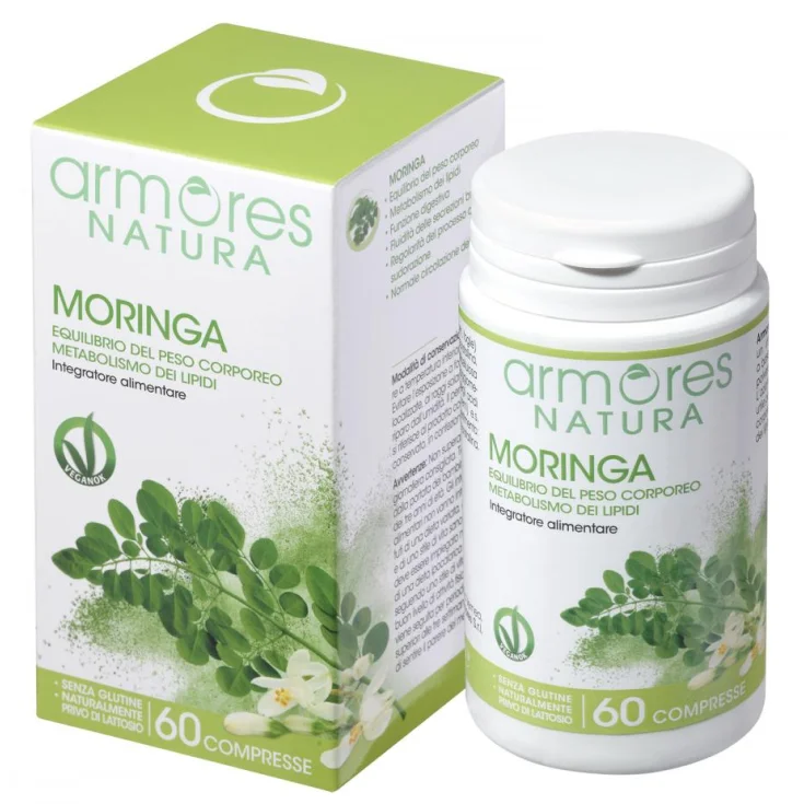 MORINGA armores NATURA 60 Tablets