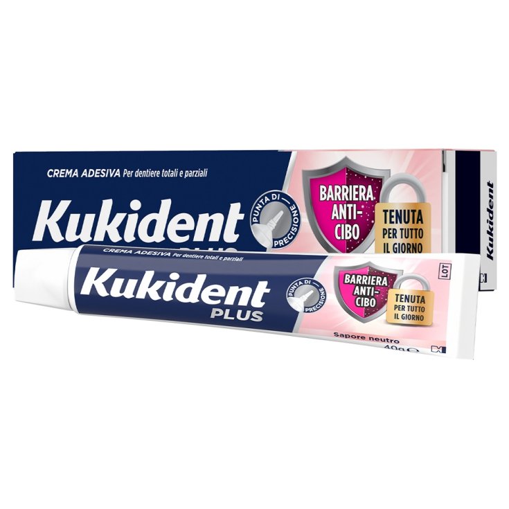 Kukident PLUS Seal 40g