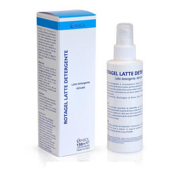 Rotagel Cleansing Milk 150ml