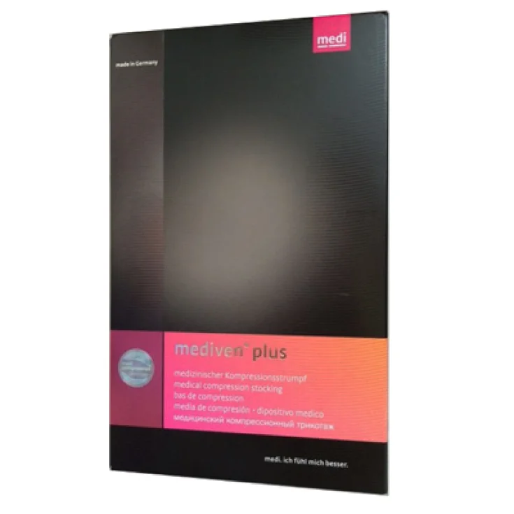 Mediven Plus K3 Beige Tights Size 3 Short (410)