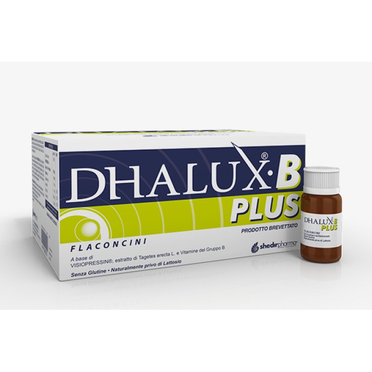 Dhalux® B Plus ShedirPharma 20 Vials