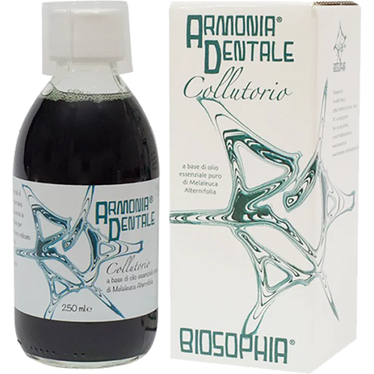Armonia Dentale Mouthwash Biosophia 250ml