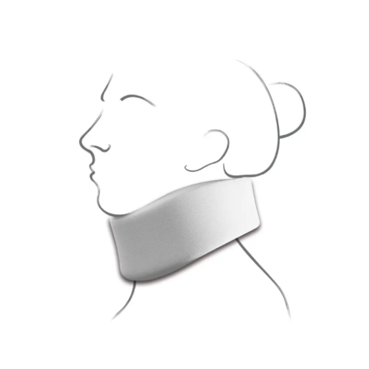 Neckok Cervical Collar M 6Cm TenOrtho 1 Piece