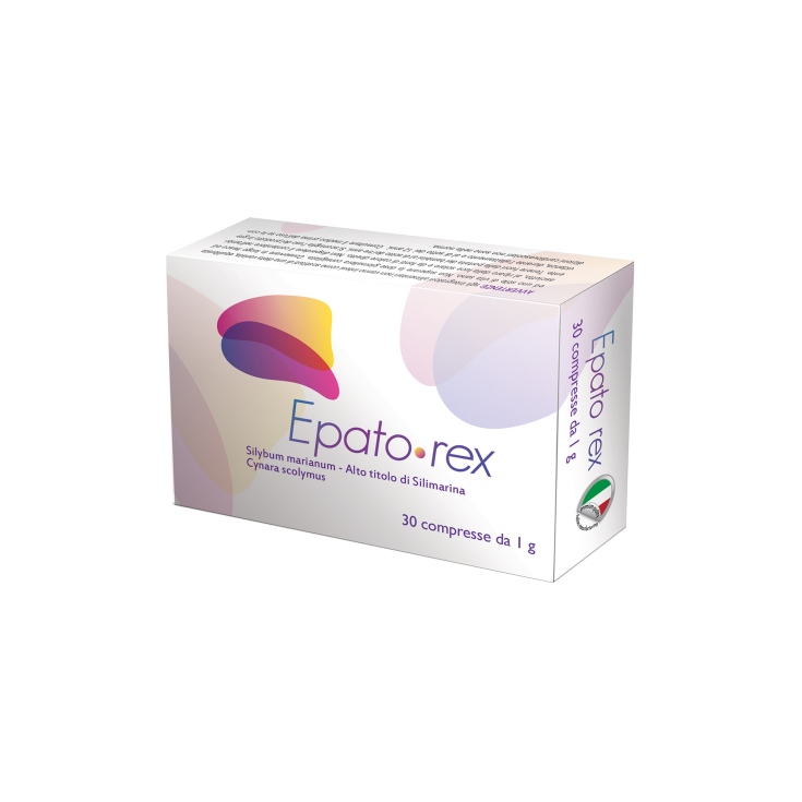 Epatorex Iqpharma 30 Tablets