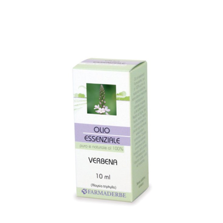 Verbena Essential Oil Farmaderbe 10ml