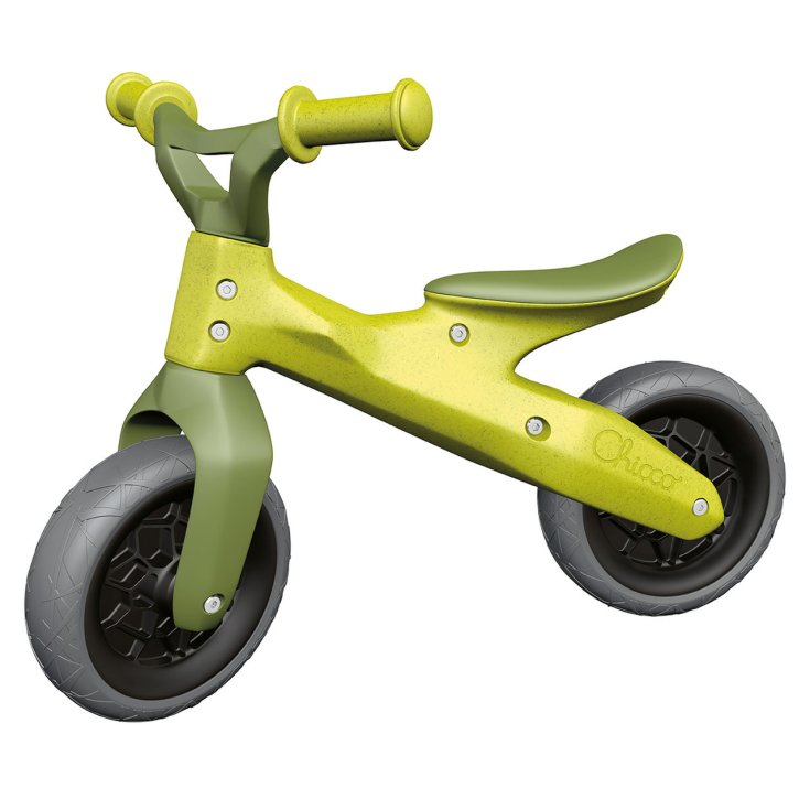 Balance Bike Eco + Chicco Single Piece