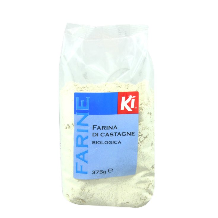 Organic Chestnut Flour Ki 375g
