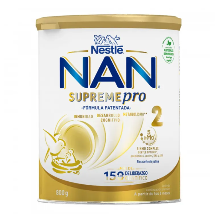 Nan Supreme Pro 2 Nestlé 800g