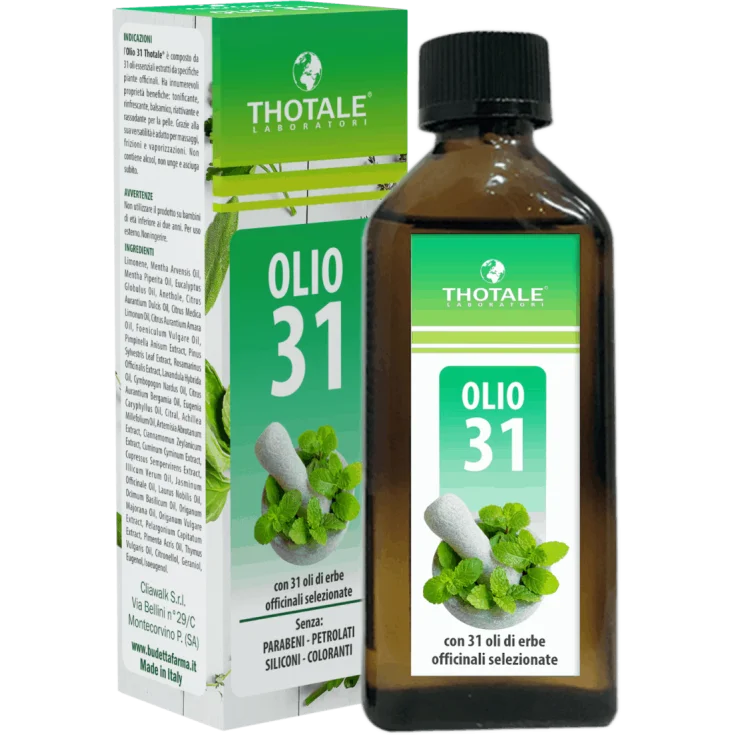 31 Thotale Oil 100ml