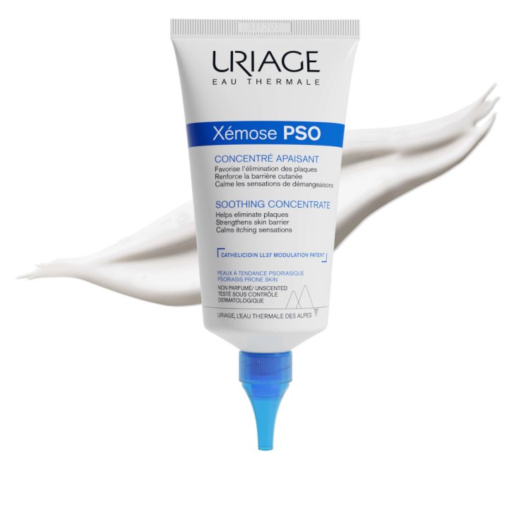 Xémose Pso Uriage Soothing Concentrate 150ml