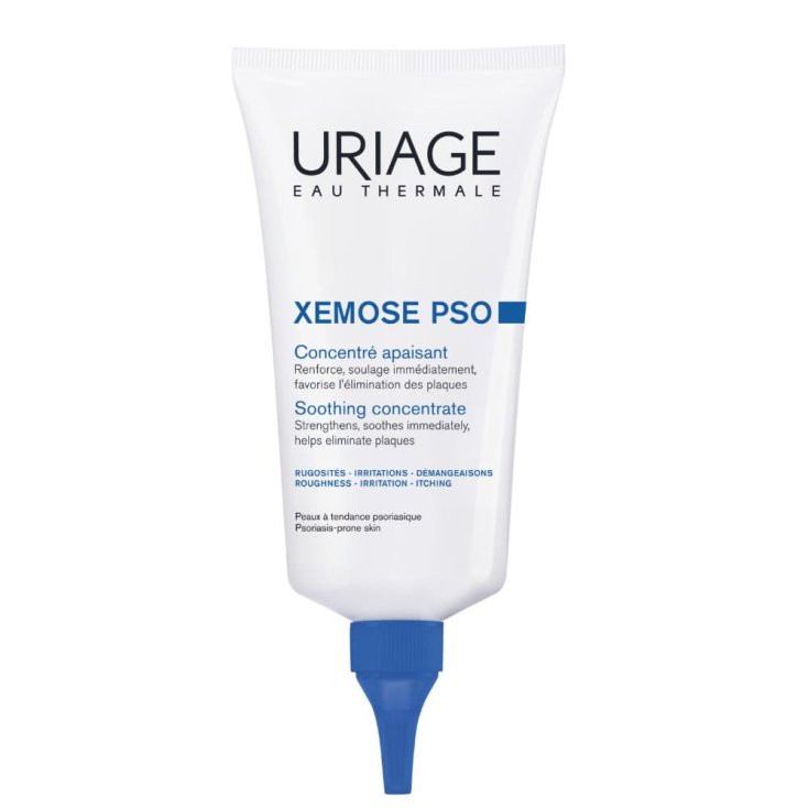 Xémose Pso Uriage Soothing Concentrate 150ml