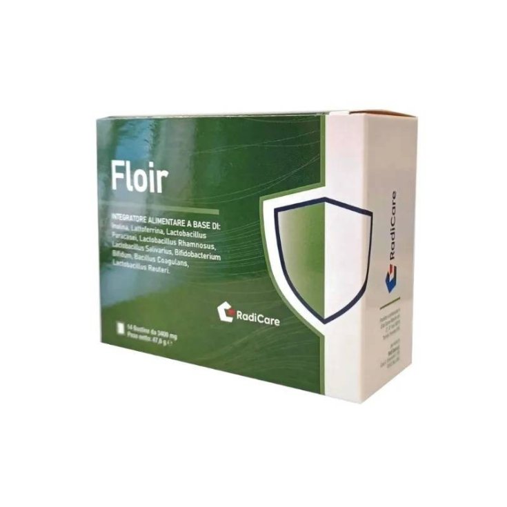 Floir Radi Care 14 Sachets